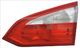 17-0409-16-2 TYC Задній ліхтар для Ford Focus