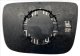33800581 TYC Скло зовнішнього дзеркала на Volvo XC60