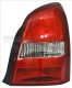 1112745012 TYC Задній ліхтар для Nissan Primera