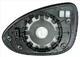 306-0021-1 TYC Скло зовнішнього дзеркала для Chevrolet Aveo