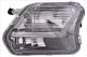 1915283012 TYC Передня протитуманна фара для Ford Kuga
