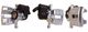 FCL695034 Ferodo Тормозной суппорт для Audi A6