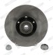 ddf17291 Ferodo Тормозной диск для Renault Laguna