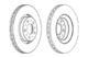 ddf1078c Ferodo Гальмівний диск