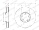 ddf3095c Ferodo Тормозной диск