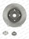 DDF1695-1 Ferodo Тормозной диск