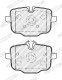 fdb5056 Ferodo Гальмівні колодки