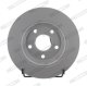ddf3022c Ferodo Тормозной диск для Ford Focus