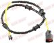 ws0407a OJD (Quick Brake) Датчик износа тормозных колодок