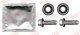 1130015 OJD (Quick Brake) Комплектуючі гальмівного супорта на Ford Ranger