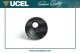10452 ÜC-EL Пыльник ШРУСа