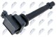 eczhd028 NTY Котушка запалювання для Honda Accord