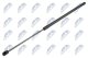 aehy033 NTY Газовый упор багажника на Hyundai i40