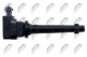 eczhd028 NTY Котушка запалювання для Honda Accord