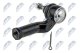 skzmz025 NTY Наконечник кермової тяги