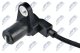 hcasu000 NTY Датчик ABS на Suzuki Swift