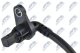 hcaka314 NTY Датчик ABS