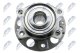 kltdw097 NTY Комплект ступицы колеса на SsangYong Tivoli