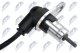 hcamz000 NTY Датчик ABS для Mazda 323