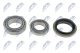 KLPNS003 NTY Комплект ступиці колеса для Nissan Patrol