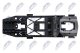 ezcvw450 NTY Рамка ручки двери