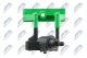 nspfr004 NTY Головний циліндр зчеплення