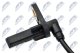 hcans067 NTY Датчик ABS для Nissan Primera