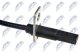 hcamz043 NTY Датчик ABS для Mazda 6
