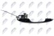 ezcar016 NTY Ручка двери для Alfa Romeo 147