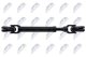 skkme004 NTY Рулевой вал для Mercedes R-Class