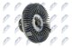 CSWCH002 NTY Вискомуфта вентилятора для Jeep Grand Cherokee