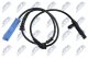 HCABM020 NTY Датчик ABS для MINI Cooper