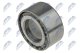 kltis008 NTY Комплект ступиці колеса для Isuzu D-Max