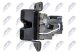 ezchy616 NTY Замок крышки багажника для Hyundai i30
