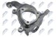 zzpch025 NTY Поворотный кулак на Jeep Cherokee