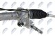 spkpe001 NTY Рулевая рейка для Peugeot 307