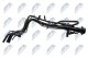 pwpms018 NTY Заливна горловина паливного бака для Mitsubishi Lancer