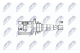 npwch041 NTY ШРУС для Jeep Compass