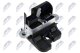 ezcse041 NTY Замок двери багажника для Seat Altea