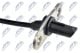 hcans063 NTY Датчик ABS для Nissan Navara