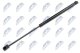 aehy031 NTY Газовый упор капота на Hyundai ix55