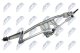 emwvv002 NTY Трапеция стеклоочистителя для Volvo XC90