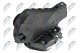 ezcty022 NTY Замок дверей багажника для Toyota RAV4