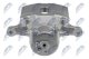 hzphy526 NTY Тормозной суппорт