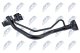pwpns022 NTY Заливна горловина паливного бака для Nissan Almera