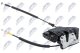 ezchy598 NTY Замок двери для Hyundai i30