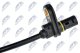 hcans013 NTY Датчик ABS для Nissan Qashqai