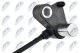 HCAMZ004 NTY Датчик ABS для Mazda 626