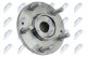 klphy507p NTY Ступица колеса на Hyundai Tiburon