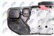 ezcch008 NTY Замок дверей для Jeep Grand Cherokee